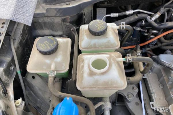 BEIJING EU7駐車加熱安裝 花4000元讓續航不減 讓暖風更暖 BEIJING EU7駐車加熱安裝 花4000元讓續航不減 讓暖風更暖