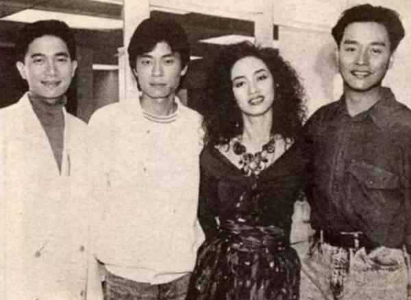 28年前陳百強去世,何超瓊堅持為他扶靈,當年賭王真的棒打鴛鴦嗎 28年前陳百強去世,何超瓊堅持為他扶靈,當年賭王真的棒打鴛鴦嗎