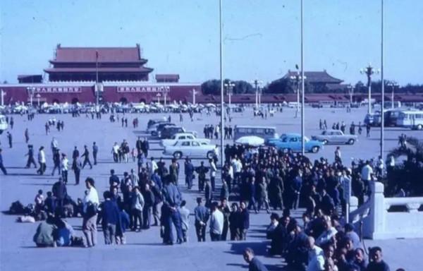 北京1979年的18張照片 北京1979年的18張照片