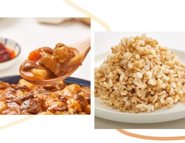 自從發現了這些速食，我再也沒有點過外賣……