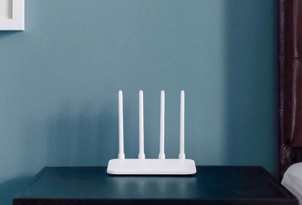 手慢無：小米路由器4C僅售49.9元 全向4天線 訊號強