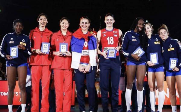 朱婷決定女排世錦賽命運?全運被按替補席,球迷卻點贊主教練 朱婷決定女排世錦賽命運?全運被按替補席,球迷卻點贊主教練