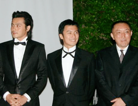 當韓劇天王遇到中國男神,鍾漢良輸了2次,謝霆鋒都贏不了宋承憲 當韓劇天王遇到中國男神,鍾漢良輸了2次,謝霆鋒都贏不了宋承憲