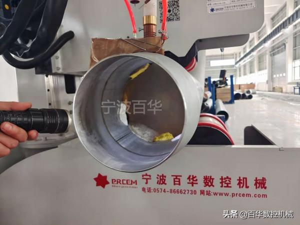 等離子焊打底氬弧焊蓋面管道自動焊機運用