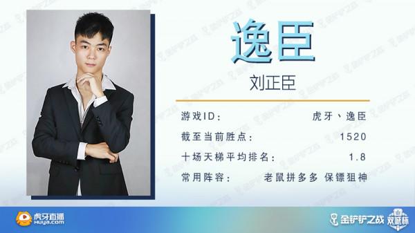 十名選手爭奪六個名額！《金剷剷之戰》雙城杯總決賽突圍賽來襲