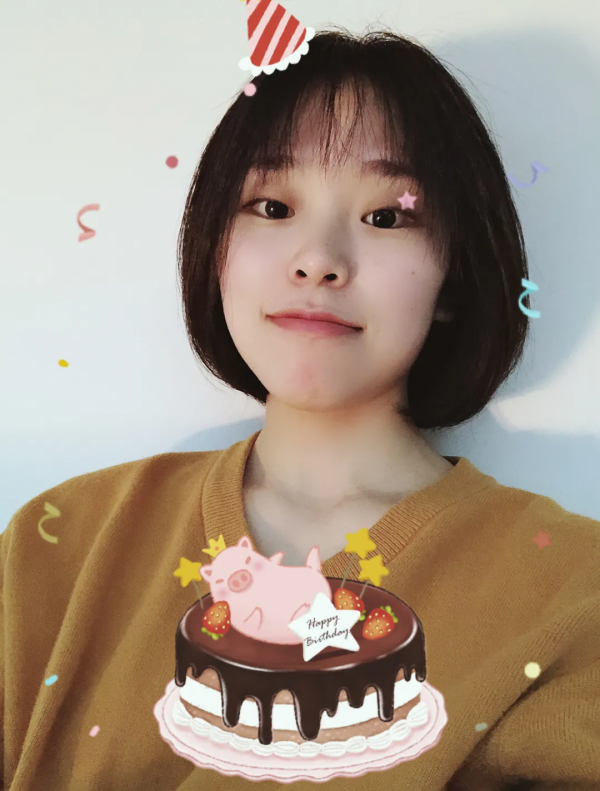 她們，驚豔蛻變！