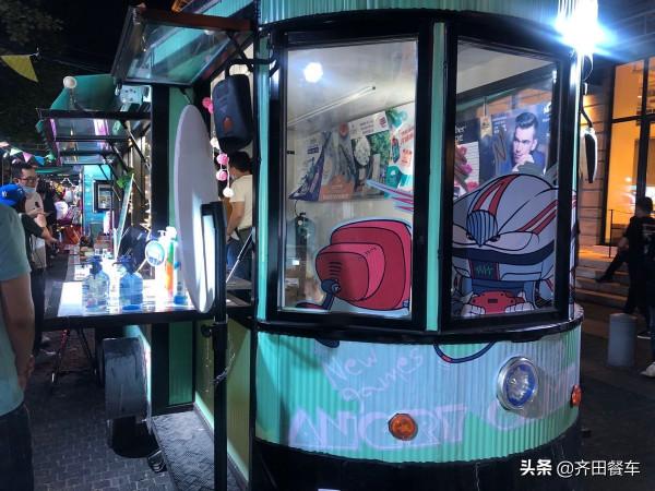 城市夜間集市改造大升級 這樣的夜間集市人人都愛去