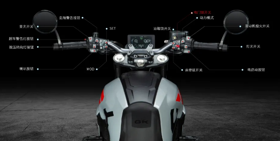 關愛小可愛的獨特設計,升仕350GK運動復古車釋出 關愛小可愛的獨特設計,升仕350GK運動復古車釋出