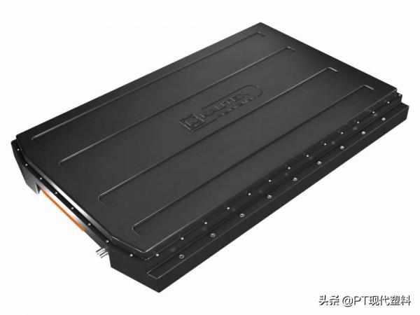 朗盛與考泰斯推出用於電動汽車高壓電池的大尺寸熱塑性塑膠殼罩