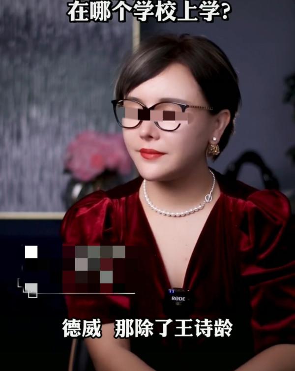 星二代學校曝光！王詩齡森碟和那英兒子都是校友，國籍卻惹爭議？