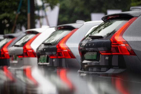 沃爾沃XC60初體驗，舒適運動兩不誤