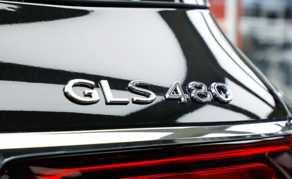 隱形車衣｜邁巴赫GLS480，超豪華的大型SUV，剩下只有享受了