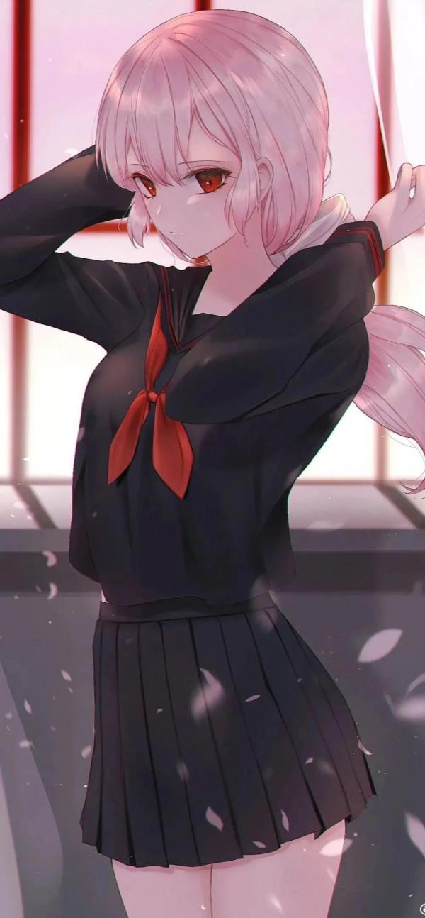 12.04唯美動漫手機桌布