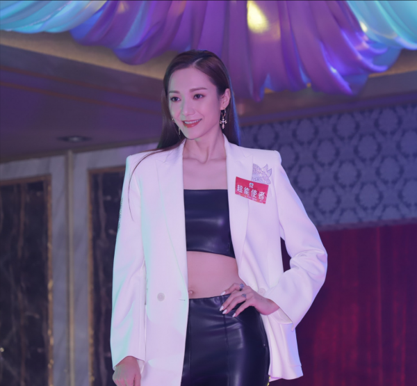 TVB花旦王君馨有意離巢？新劇被小花爬頭，海報不受重視