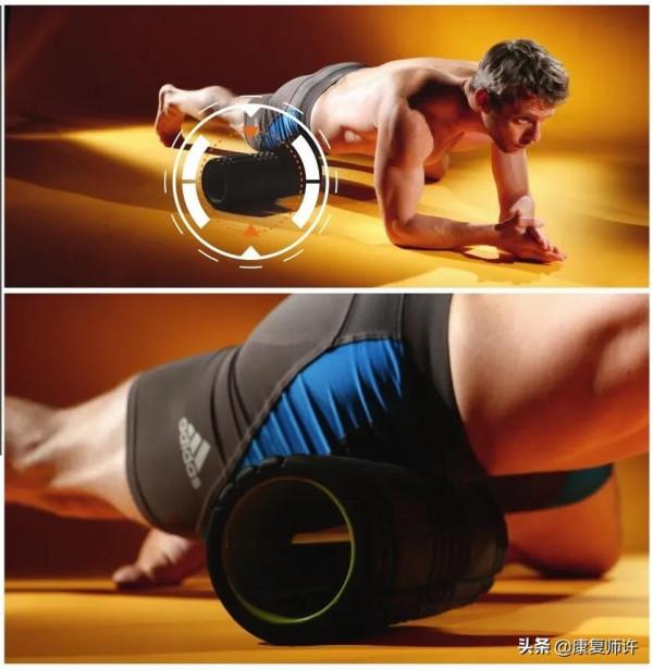 肌筋膜鏈之前錶鏈康復訓練