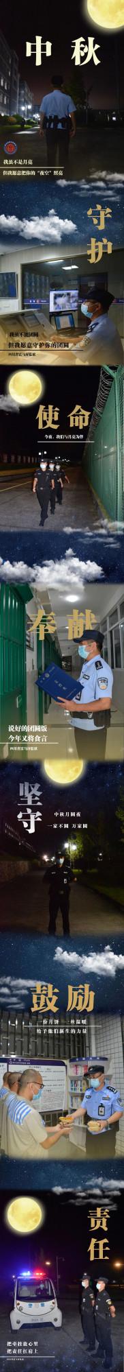 【中秋節】| 祖國請放心，這裡有我在！