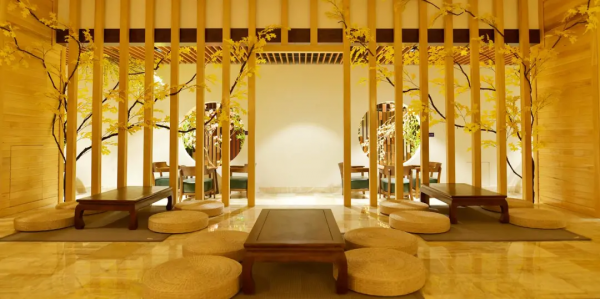 觀麓湯泉酒店新品釋出會 暨石墨烯輕奢館開業慶典圓滿結束