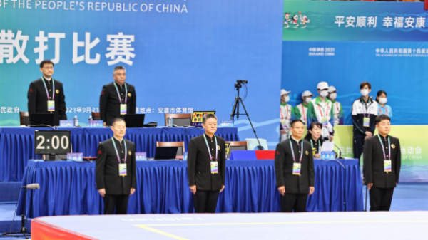 散打怎樣才可能“打”進奧運會？