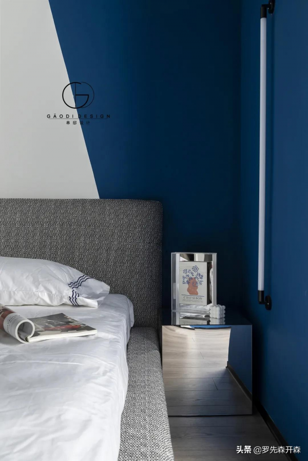 極簡灰色·80㎡清水房改造設計實景——行走的大衛 極簡灰色·80㎡清水房改造設計實景——行走的大衛