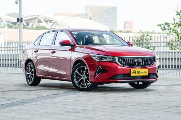 第4代帝豪對比英朗 誰才是國民家轎新標杆? 第4代帝豪對比英朗 誰才是國民家轎新標杆?