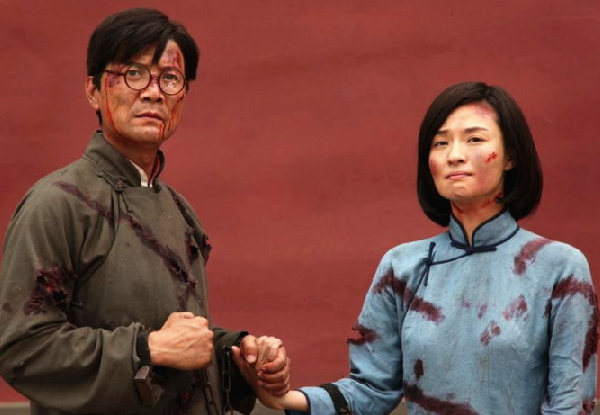 《突圍》看到了于越，她的這四個角色你一定記得，如今還是那麼美