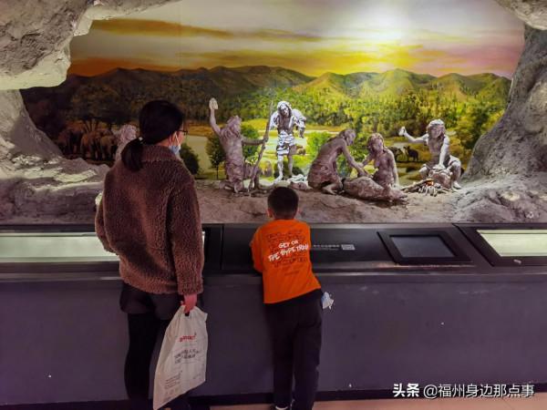 走進福建博物館，聽文物訴說那過去的故事