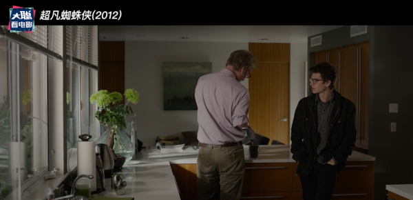 回顧七部電影三代蜘蛛俠之4：加菲版蜘蛛俠重啟講述新版故事