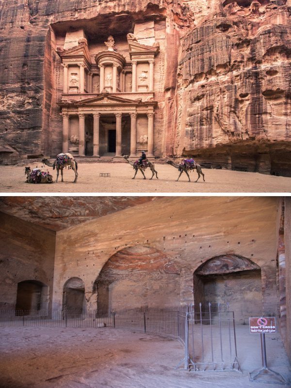 世界著名景點的內部是怎樣的，帶你看看（2）