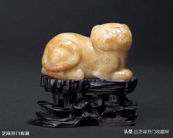 老精稀玉雕件收藏行情暴漲