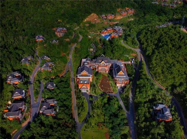 普洱熙康雲舍半山酒店，輕啟山水之間的“健康”名片