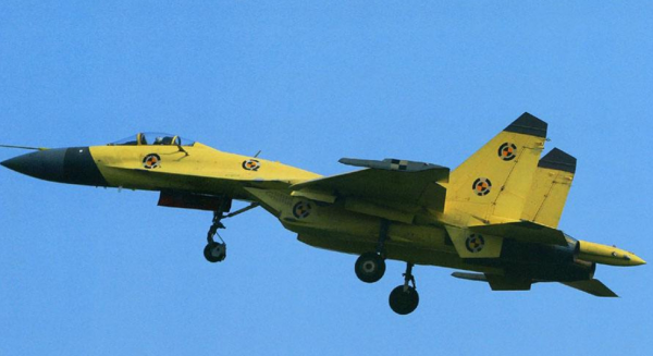 為什麼說殲11D不會取消，機體結構和航電優勢明顯，能對抗F35A