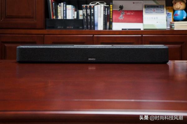 天龍HOME 550音響評測：隨處可放的soundbar，濃縮就是精華