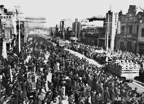 傅作義大女兒，為解放北平立下汗馬功勞，建國後過得怎麼樣？