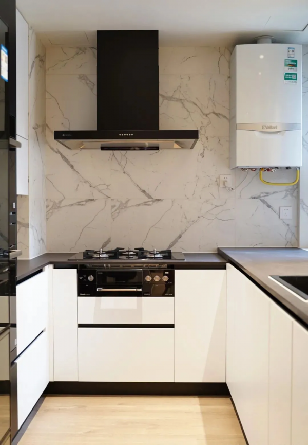 75㎡的三口之家，擁有兩間臥室+一個書房