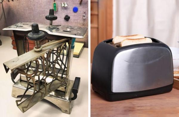 我們每天使用的13件物品隨著時間的推移發生了巨大變化 我們每天使用的13件物品隨著時間的推移發生了巨大變化