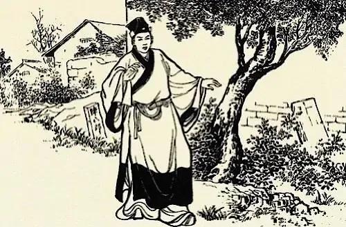 民間故事：男子娶媳婦，家中黃牛跑半路攔截口吐人言，小子沒良心