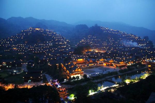 今年春節假期去哪兒？這些地方最中國