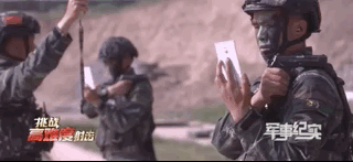 你見過這種射擊嗎?一個字,牛 你見過這種射擊嗎?一個字,牛