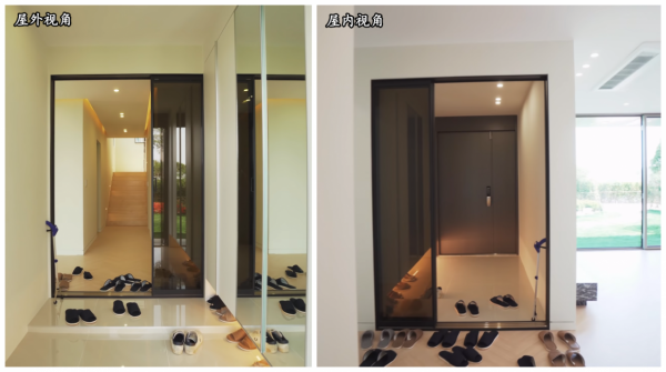 韓國的別墅裝修，200㎡外看現代大氣，內部“簡裝”還沒庭院費錢