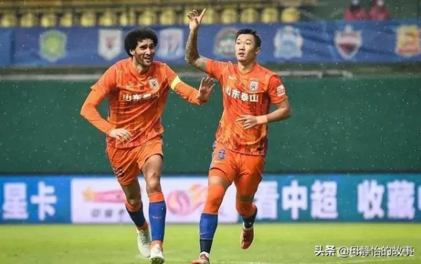 陳戌源算盤又要空，中超唯一大牌外援表態：幫球隊拿雙冠後退役