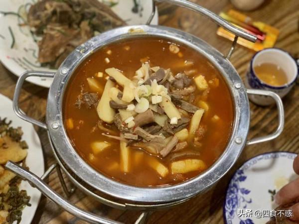 “內蒙古姐夫”帶我吃遍鄂爾多斯美食