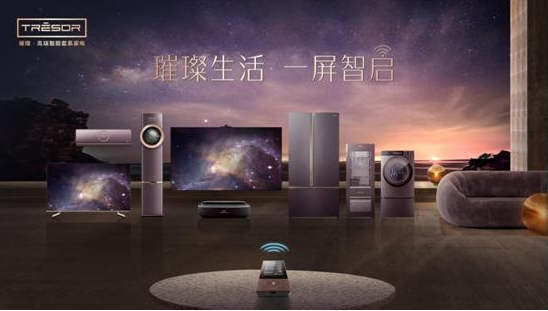套系化家電受消費者青睞 提升使用體驗帶來美好品質生活 套系化家電受消費者青睞 提升使用體驗帶來美好品質生活