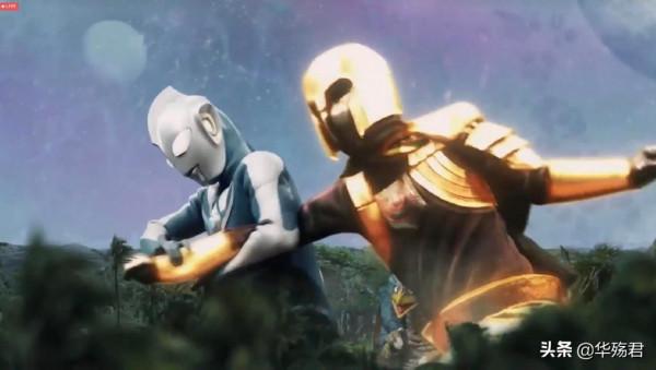 奧特銀河格鬥3新劇照，小夢訓練格麗喬，高斯放棄和平大開殺戒了