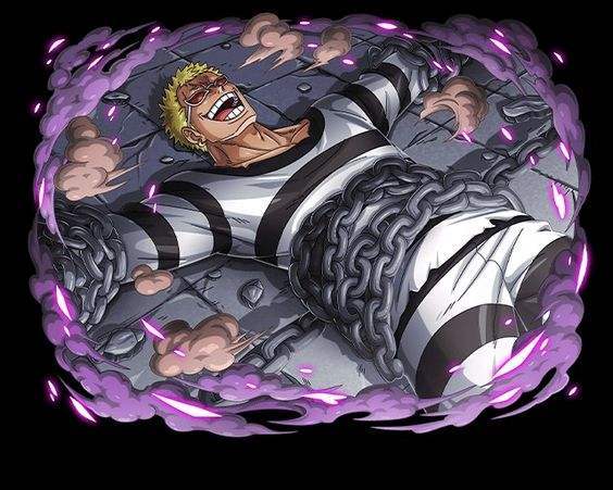 七武海第一次聚會，那些細思極恐的細節，實際上是早有預謀