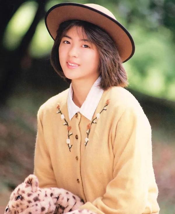 《精武英雄》女主角扮演者中山忍