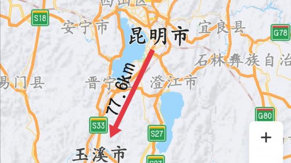 雲南未來可能會同城化發展的六個城市,都在滇中、滇南地區 雲南未來可能會同城化發展的六個城市,都在滇中、滇南地區