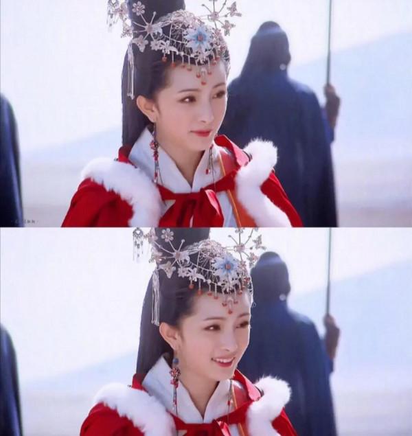 來康康曾經小方臉的楊冪 多圖預警