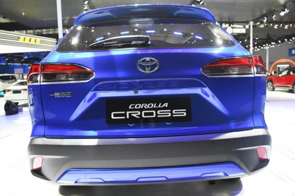 一汽豐田卡羅拉銳放詳細配置曝光，安全配置很到位