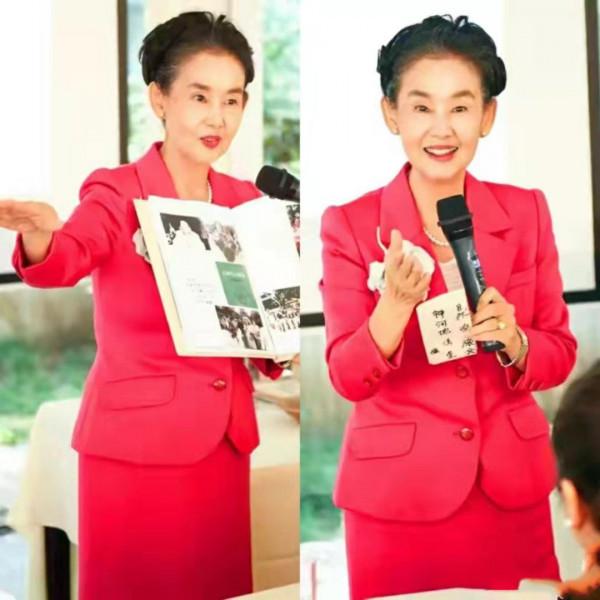 永遠的“真由美”！71歲中野良子的裝扮，照著搭，優雅又氣質