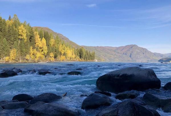盤點新疆北疆旅遊十大必去景點（3）：“人間淨土”喀納斯